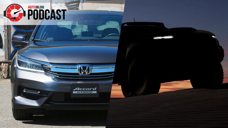 The accidentally green episode | Autoblog Podcast #486